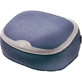 Karimatka Go Travel nafukovací nožní opěrka Fusion Foot Rest blueberry