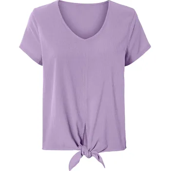 Dámská halenka esmara® Dámská blůza (lila fialová, L (44/46))