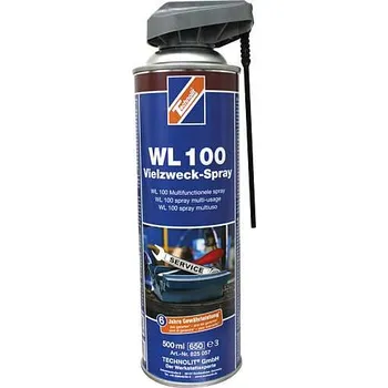 Univerzální čisticí prostředek Technolit WL 100 - 10 vlastností v jednom