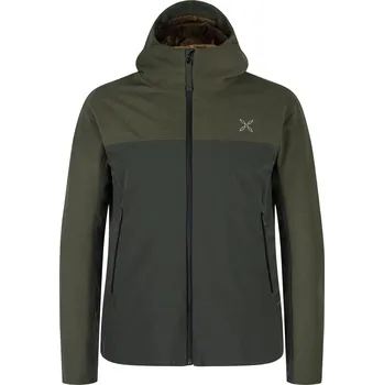 Dámská casual bunda MONTURA Gavia 3 In 1 Jacket, Verde Salvia/Bronze Brown velikost: M