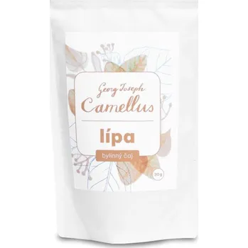 Čaj Camellus Čaj bylinný 30g Lípa
