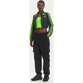 Dámská mikina adidas Mikina Teamgeist adicolor JZ8273 Černá Slim Fit XS