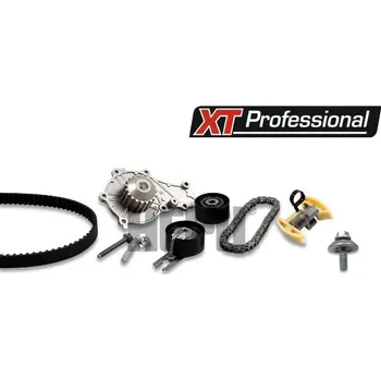 Vodní pumpa + sada ozubeného řemene HEPU PK08030XT