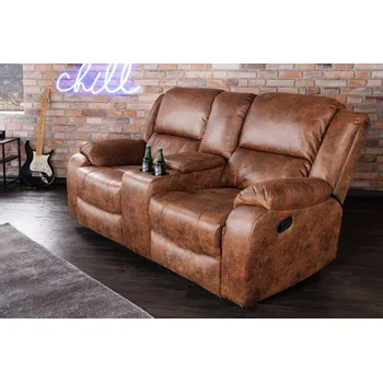 Křeslo Kino křeslo - Hollywood, hnědé