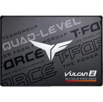 SSD disk VULCAN Z QLC 4TB, SSD