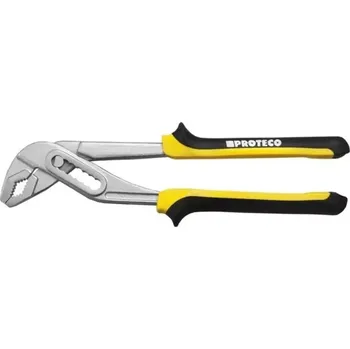 Kleště PROTECO Kleště SIKO se středním čepem Ni dvouplast 300 mm (10.01-SS300A)