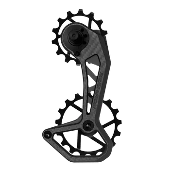 přehazovačka Ramínko přehazovačky NOVA RIDE CCD Evo Shimano Dura Ace a Ultegra 12s Black