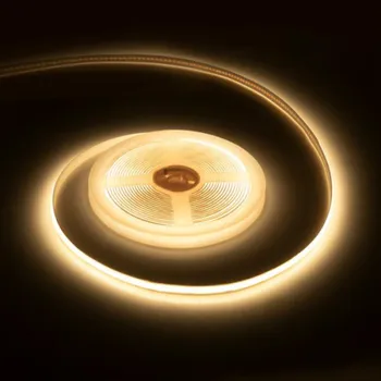 LED páska LED pásek 12V REBEL 11 W/m bílá teplá (cívka 5m) REBEL LED0176