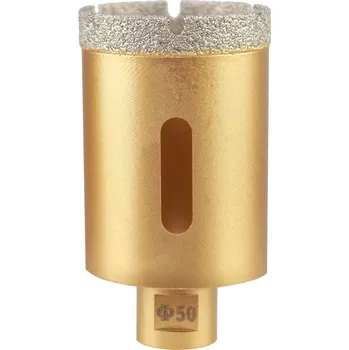 Vrták Vrták PRO5 Gold Line diamantový korunkový 50 mm M14