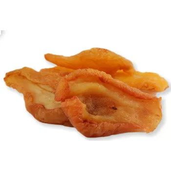 Sušená potravina Hrušky bez přidaného cukru 80 g