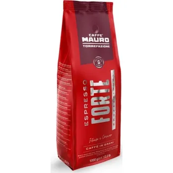Káva Káva Mauro Espresso Forte – zrnková 1kg