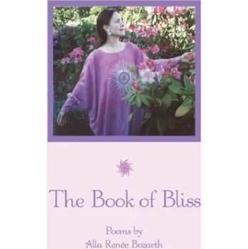Cizojazyčná kniha Book of Bliss - Bozarth, Alla Renee