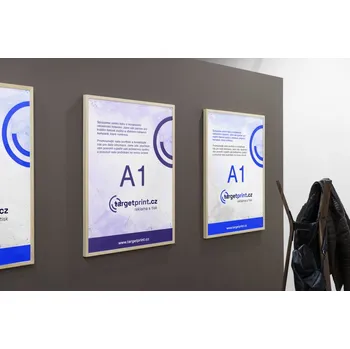 Plakát A1 - 130g (jednostranný tisk) 30 ks (A1 - jednostranný tisk)