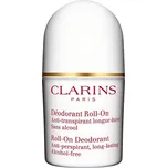 Clarins Roll-On Deodorant deodorant roll-on 50 ml
