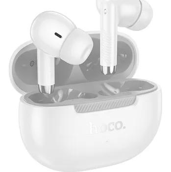 Sluchátka Hoco Bezdrátová sluchátka - Hoco, EQ24 Estrella White Star
