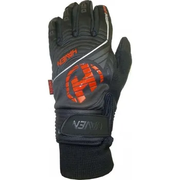 Rukavice HAVEN DEMO SEVERE černo/červené Velikost: XXXL