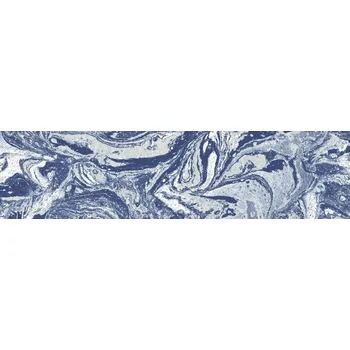 Dlažba ARCANA SPUMA 85E2 31,5 x 8 x 0,8 modrá 0,63 m2