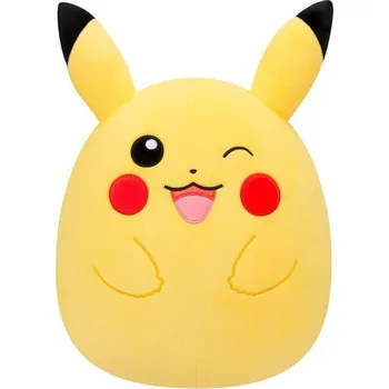 Hračka Pokemon Pikachu Squishmallows 50 cm