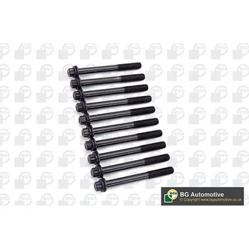 Spojovací materiál motoru Sada šroubů hlavy válce BGA BK0137