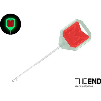 Delphin Fluo jehla T-End GripXF Strong