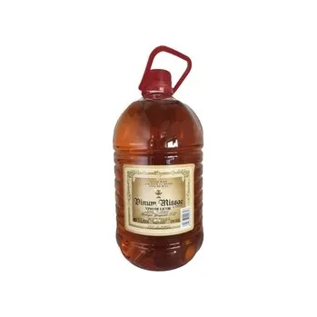 Víno Altaris vinum missae - 5 litrů, sladké, likérové mešní víno, Španělsko