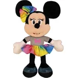 Minnie duhová sukně 25 Plyš