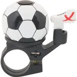 Zvonek KOPACÍ MÍČ Fe/plast 22,2mm