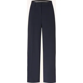 Luisa Cerano Dámské Marlene Kalhoty, tmavě modrá, 46