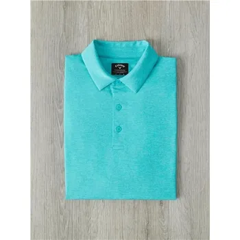 Callaway Premium Heathered pánské polo, ceramic heather pánské, XL
