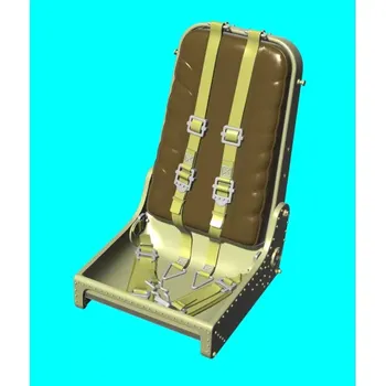 Plastikový model LF model 1/48 Me 262 seat (HAS/TAM) 3D-Printed