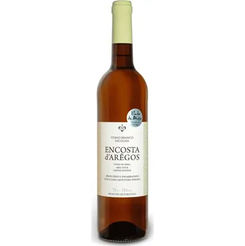 Víno Encosta d’Arêgos - VINHO BRANCO GRANDE ESCOLHA - 2022 (bílé, suché, mešní víno, Portugalsko)