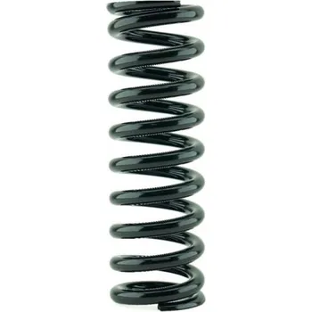 Pružina zadního tlumiče K-TECH 5255-200-110 110N černý