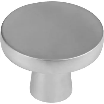 Walteco Nábytková knopka Modena průměr 32mm, matný chrom