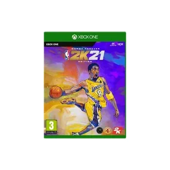 Hra pro Xbox One NBA 2K21 - Mamba Forever Edition Xbox One