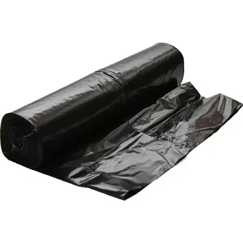 Pytle na odpadky Pytel na odpad LDPE 240 l, 100 x 120 cm, role 5ks, 80 um