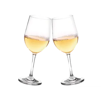 Příslušenství ke karavanu Sada 2 skleniček bílé víno 0,3 l