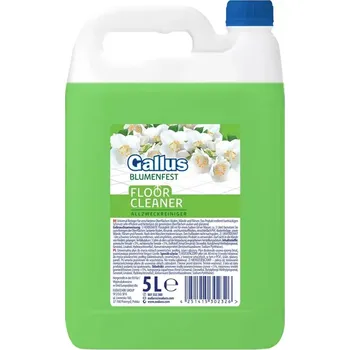 Čistič podlahy Gallus na podlahy 4,75 l Blumenfest