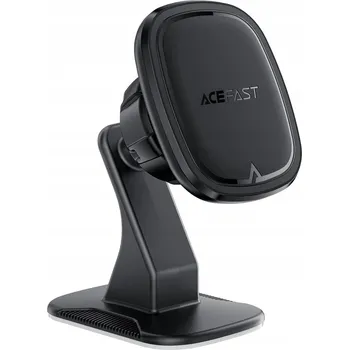 Magnetický držák Acefast D35 na palubní desku - černý