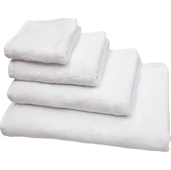 Osuška Froté osuška bílá hotelová XL C450 - 90 x 180 cm