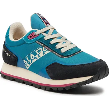 Dámské tenisky NAPAPIJRI Lilac Blue tenisky 40 EU Modrá