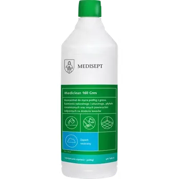 Čistič podlahy Gres Clean MG160 na kamenné a kameninové podlahy 1 l