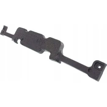 Nárazník Mazda 3 BM 13-17 VÝZTUHA NÁRAZNÍKU ABSORBÉR