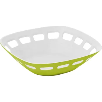 Příslušenství ke karavanu Košík na chleba zelený