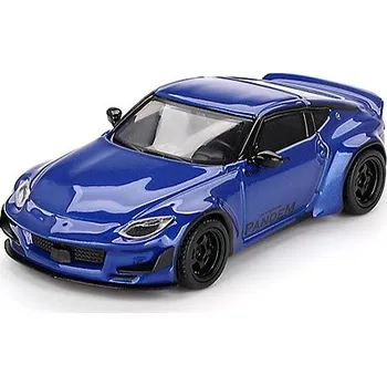 autíčko Nissan Z Pandem LHD 1:64 - MiniGT Nissan Z Pandem - kovový model auta 1/64