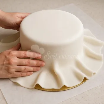 MASSA TICINO TROPIC – modelovací a potahovací hmota 7 kg -