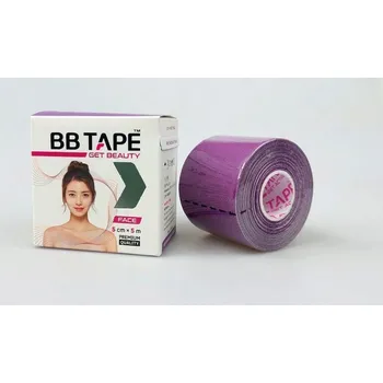 WeTape Inc. Tape BB na obličej fialový