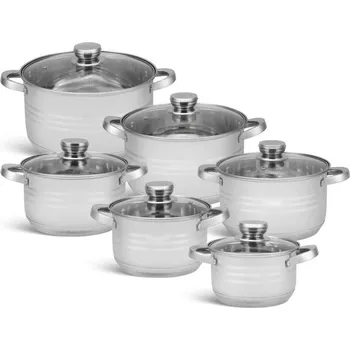 Hrnec Zilner ZL-8123 12 ks