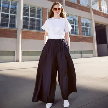 Dámská sukně Kalhotová sukně Velora Notte Velikost: L/XL