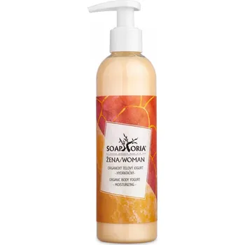 Tělový krém SOAPHORIA Tělový jogurt Žena 250 ml