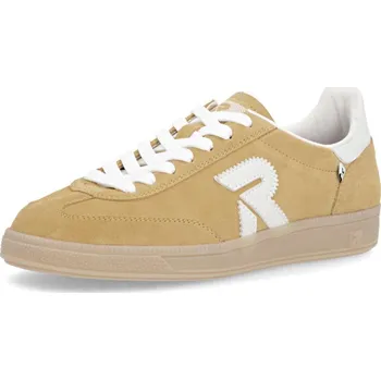 Dámské tenisky Dámské tenisky RIEKER W2200-68 žlutá W5 39